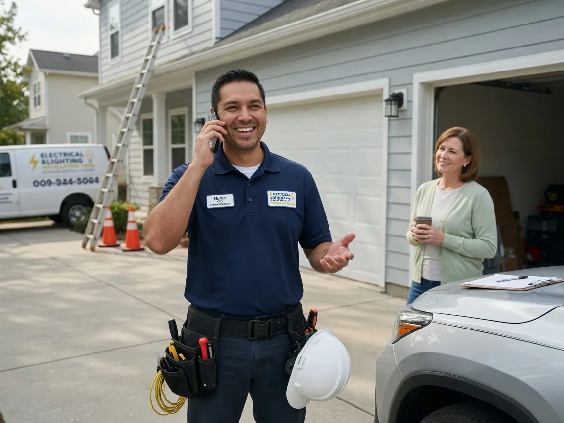 Licensed Electrician Mottville, NY FAQs
